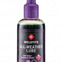 Weldtite TF2 All-Weather Lubricant with Teflon - 1L Refill