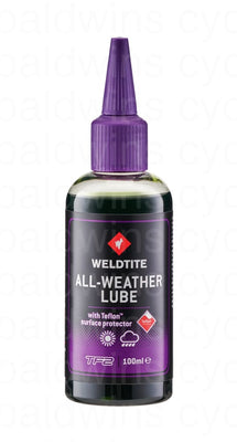 Weldtite TF2 All-Weather Lubricant with Teflon - 1L Refill