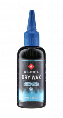 Weldtite TF2 Dry Chain Wax - 100ml