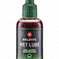 Weldtite TF2 Extreme Wet Lube Synthetic - 100ml