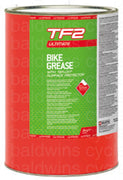 Weldtite TF2 Red Teflon Workshop Grease - 3KG