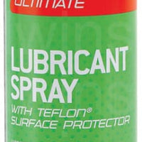 Weldtite TF2 Ultimate Spray Lube + Teflon - 400ml