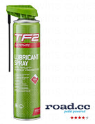 Weldtite TF2 Ultimate Spray Lube + Teflon - 400ml with Smart Head