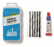 Weldtite Tubeless External Repair Strings with Solution (Box of 12)