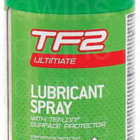 Weldtite Ultimate TF2 Spray Lube + Teflon - 150ml