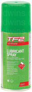 Weldtite Ultimate TF2 Spray Lube + Teflon - 150ml