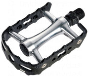 Wellgo 2DU Bearing - M149 Alloy 9/16" Pedal - Black