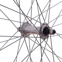 Complete Hybrid Trekking Bike Front Wheel Including TYRE & TUBE