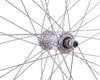 26" PAIR Mountain Bike Wheels + 6 Speed Shimano Freewheel + TYRES & TUBES