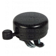 Widek Crown Bell in Black (carded)