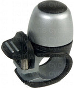 Widek Ping Bell (carded) - Silver