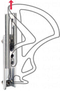 Yuen I Bottle Cage Position Adjuster