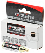 Zefal 16g CO2 Cartridge - 2 Pack