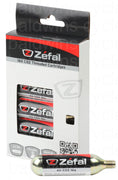Zefal 16g CO2 Cartridge - 6 Pack
