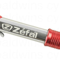 Zefal Air Profil Micro Mini Road Pump - Matt Black