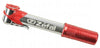 Zefal Air Profil Micro Mini Road Pump - Silver/Red