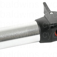 Zefal Air Profil Switch Mini Pump in Silver