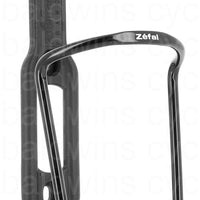 Zefal Aluminium / Plastic Bottle Cage - Black