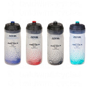 Zefal Arctica Insulated 550ml Bottle - Black/Silver