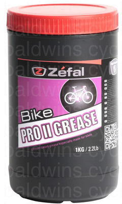 Zefal Bike Care - Pro II Grease 1KG