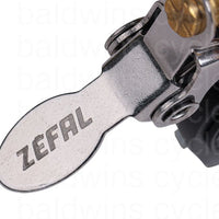 Zefal Classic Bike Bell 22.2mm - Black