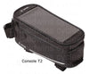 Zefal Console Top Tube Bag in Black - T1 (0.8L)