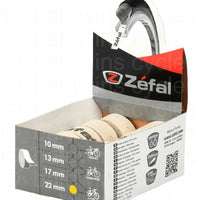 Zefal Cotton Rim Tapes - 13mm (workshop 100m)