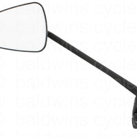 Zefal Espion Z56 Mirror. Left or Right Hand Options - Left Hand
