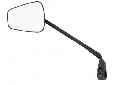 Zefal Espion Z56 Mirror. Left or Right Hand Options - Right Hand