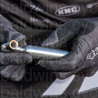 Zefal EZ Big Shot CO2 Inflator Incl. 16g Cartridge - Black/Silver