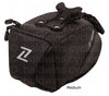 Zefal Iron Pack 2 TF (T-Fix) Saddlebag in Black - Medium (0.9L)