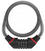 Zefal K-Traz C6 Combi Cable Lock 180 x 12mm