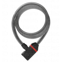 Zefal K-Traz C6 Key Cable Lock 180 x 12mm
