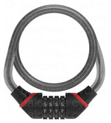 Zefal K-Traz C8 Combi Cable Lock 185 x 12mm
