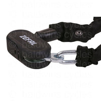 Zefal K-Traz M8 Chain Lock in Black
