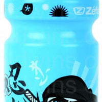 Zefal Little Z Kids Bottle with Clip 350ml - Boy White/Blue