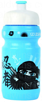 Zefal Little Z Kids Bottle with Clip 350ml - Ninja Boy