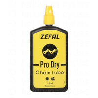 Zefal Pro Dry Lube (120ml)
