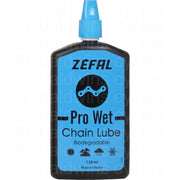 Zefal Pro Wet Lube Biodegradable (120ml)