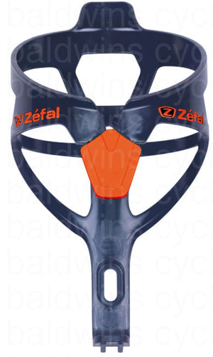 Zefal Pulse A2 Bottle Cages - Black/Black