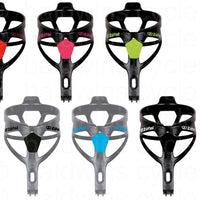 Zefal Pulse A2 Bottle Cages - Black/Pink