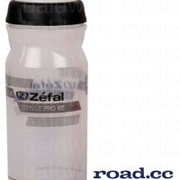Zefal Sense Pro 65 Bottle (650ml) - Red/Black