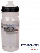 Zefal Sense Pro 65 Bottle (650ml) - Red/Black