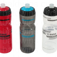 Zefal Sense Pro 80 Bottle - Red/Black