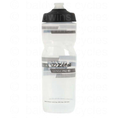Zefal Sense Pro 80 Bottle - Red/Black