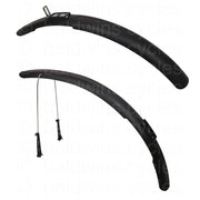 Zefal Trail 65 Mudguard Set in Black