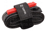 Zefal Universal Tube Strap Incl. 2 Levers in Black