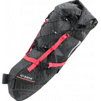 Zefal Z Adventure R17 Waterproof Saddlebag in Black (17L)