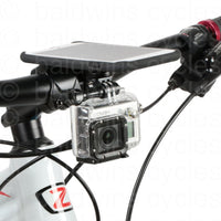 Zefal Z Console Dual Handlebar Mount. Suitable for GoPro