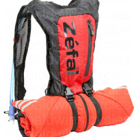 Zefal Z Hydro Enduro Hydration Bag Black/Red - X-Large 3L